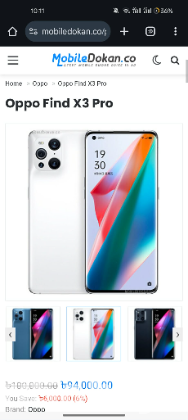 Oppo Find X3 Pro